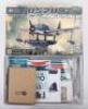 Four Kitty Hawk 1:32 scale Fighter Aircraft model kits - 2