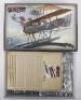 Two Wingnut Wings 1:32 scale W.W.I Fighter Aircraft model kits - 2