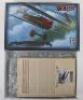 Two Wingnut Wings 1:32 scale W.W.I Fighter Aircraft model kits - 3