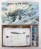 Four Trumpeter 1:32 scale Fighter Aircraft model kits - 2