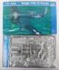 Four Trumpeter 1:32 scale Fighter Aircraft model kits - 5