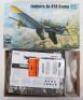 Four Trumpeter 1:32 scale Fighter Aircraft model kits - 4