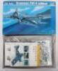 Four Trumpeter 1:32 scale Fighter Aircraft model kits - 5