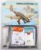Four Trumpeter 1:32 scale Fighter Aircraft model kits - 4