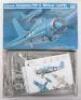 Four Trumpeter 1:32 scale Fighter Aircraft model kits - 6