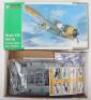 Five Special Hobby 1:32 scale Fighter Aircraft model kit - 2