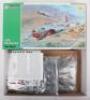 Five Special Hobby 1:32 scale Fighter Aircraft model kit - 5