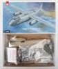 Seven 1:32 scale Aircraft model kits - 3