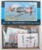 Seven 1:32 scale Aircraft model kits - 4