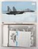 Seven 1:32 scale Aircraft model kits - 5