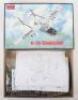 Seven 1:32 scale Aircraft model kits - 6