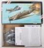 Seven 1:32 scale Aircraft model kits - 8