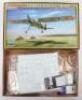 Seven 1:32 scale Aircraft model kits - 9