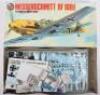Three Airfix 1:24 scale Fighter Aircraft model kits - 2