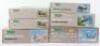 Six Special Hobby 1:32 scale Fighter Aircraft model kits
