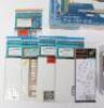 Six Eduard and two Revell 1:32 scale Fighter Aircraft model kits - 2