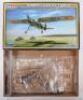 Seven 1:32 scale Fighter Aircraft model kits - 4