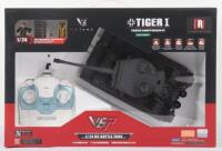 VS TANK 1:24 scale Infrared Series remote control Tiger I Tank