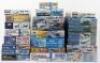 Twenty-three 1:72 scale Fighter Jet Aircraft model kits