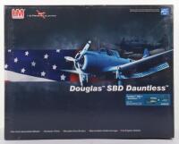 Hobby Master 1:32 scale Diecast Douglas SBD Dauntless model