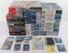 Twenty 1:72 scale Fighter Jet Aircraft model kits