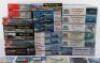 Twenty 1:72 scale Fighter Jet Aircraft model kits - 2
