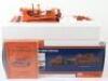 Construction Pioneers from First Gear a 1:25 scale Diecast model Allis-Chalmers HD-21 Crawler with Offset Disk Harrow