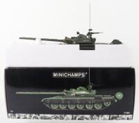 Minichamps 1:35 scale model T-72M1 Tank