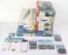 Six Eduard and two Revell 1:32 scale Fighter Aircraft model kits - 4