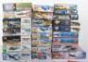 Twenty-four 1:72 scale Thunderbolt, Corsair and other W.W.II Fighter Aircraft - 2