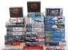 Twenty 1:72 scale Phantom and other Fighter Jet model kits - 2