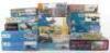 Sixteen larger 1:72 scale Prop Aircraft model kits