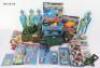 Large quantity of Thunderbirds models and games