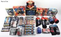 Large selection of Doctor Who related items