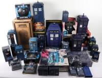 Large collection of Doctor who Tardis related items