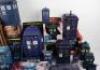Large collection of Doctor who Tardis related items - 3