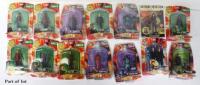 Quantity of Doctor Who 5-inch sealed carded figures
