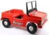 Sharna Ware Ranger (Range Rover) boxed pedal car