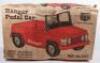 Sharna Ware Ranger (Range Rover) boxed pedal car - 3