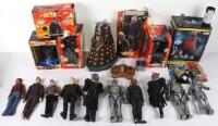 Selection of Doctor Who Dalek related items