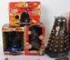 Selection of Doctor Who Dalek related items - 2