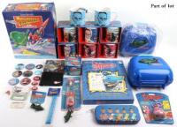 Quantity of Thunderbirds Homeware related items