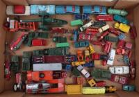 Quantity of Mixed Diecast toys