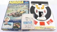 Aurora Gx4500 1980s Slot Car set boxed