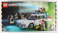 Lego ideas 21108 Ghostbusters ecto-1 boxed