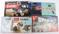 Selection of Vintage Board games