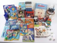 Quantity of Toy Story related items