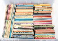 Large quantity of Doctor who target books