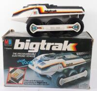 Vintage MB Electronics Big-Trak boxed