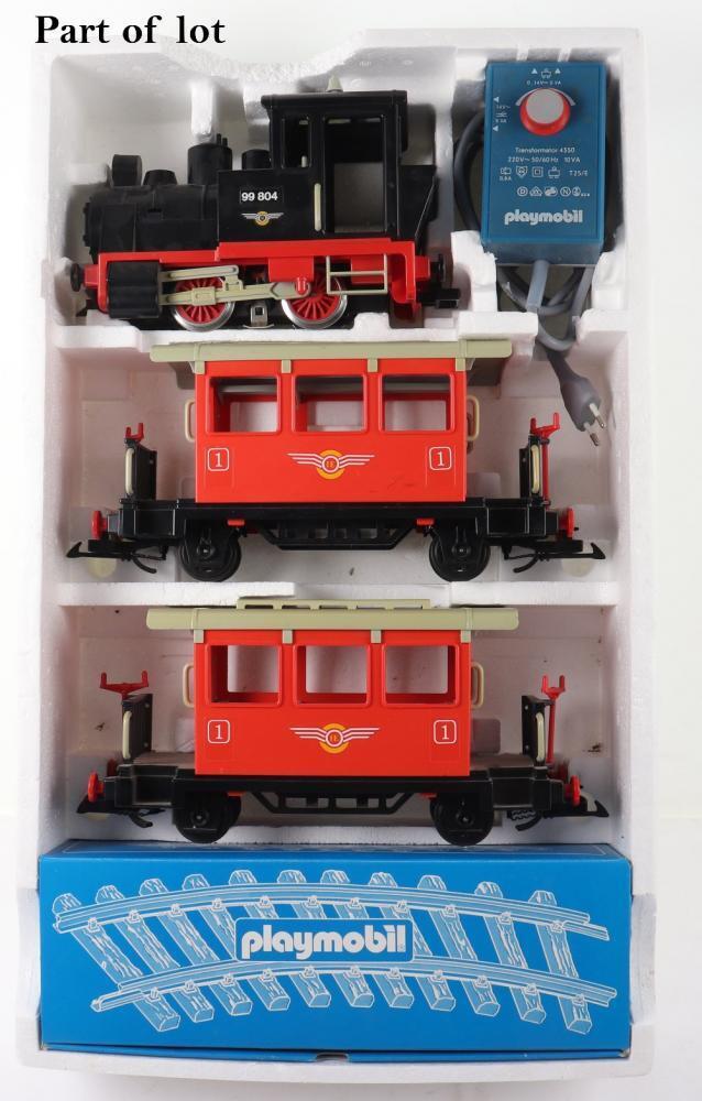 Playmobil Réf 4001 Train Voyageur 1988 - eBay Playmobil Réf 4001 Train Voyageur 1988 - eBay